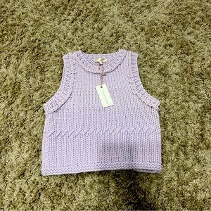 Beautiful Vest from LOVESHACKFANCY Size - XS